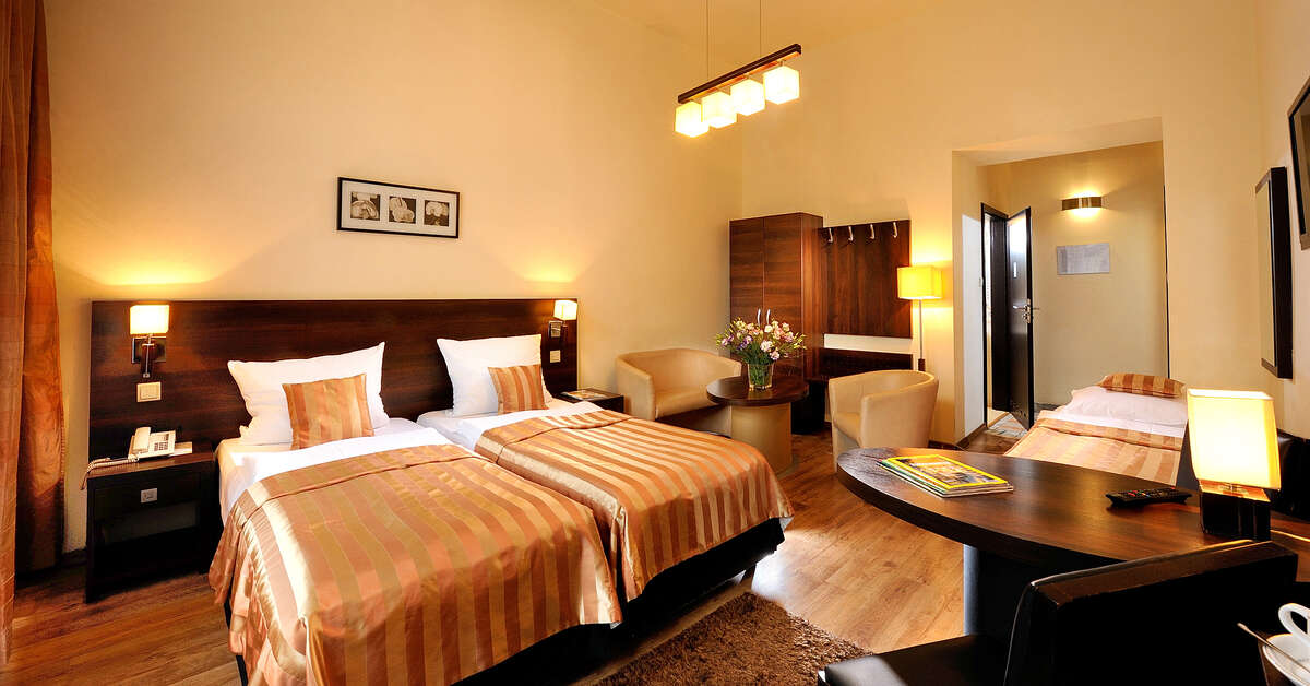 Een foto van Spatz Aparthotel