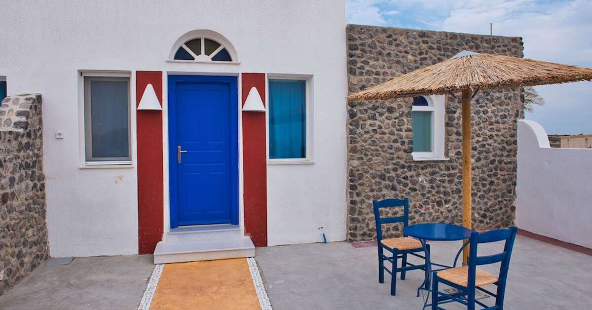 Een foto van Caldera View Resort