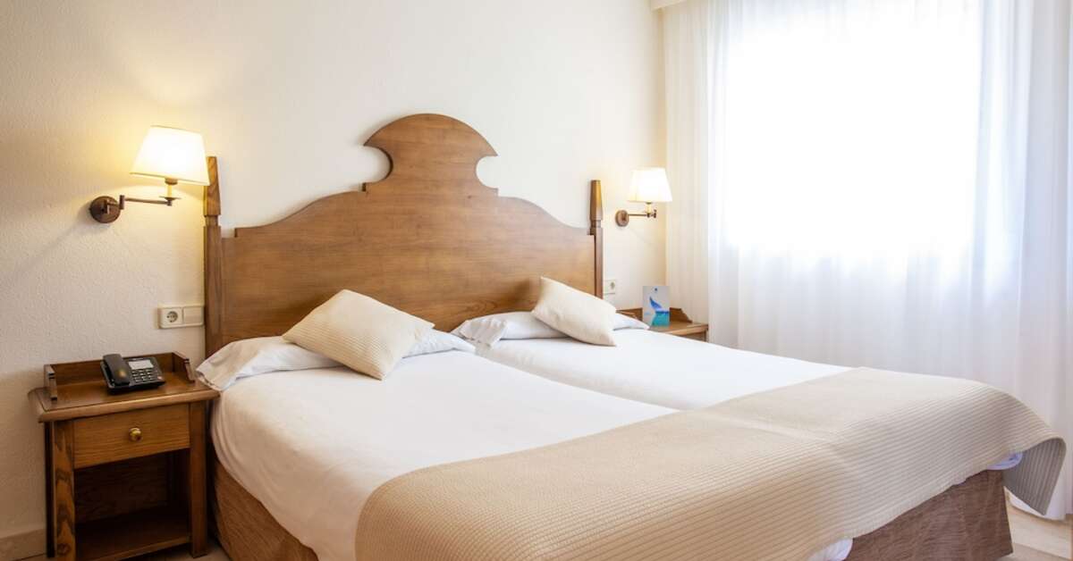 Een foto van Grupotel Nilo & Spa