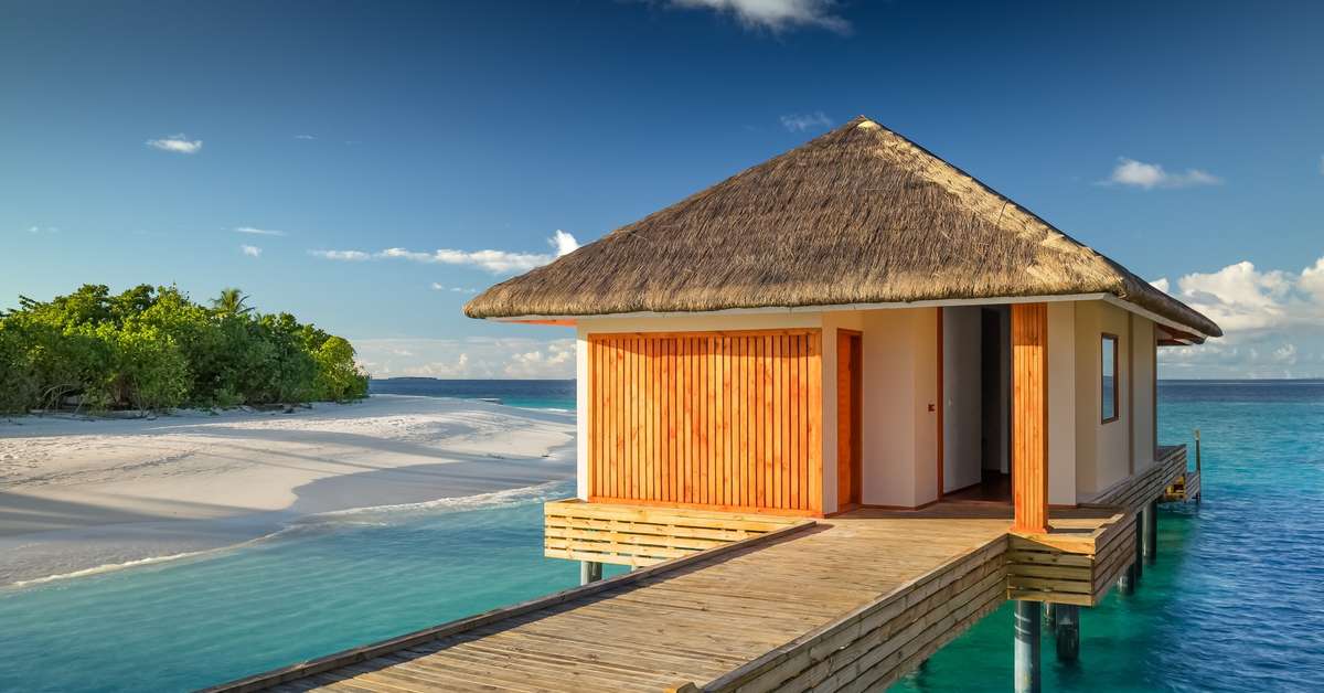 Een foto van Kudafushi Resort & Spa