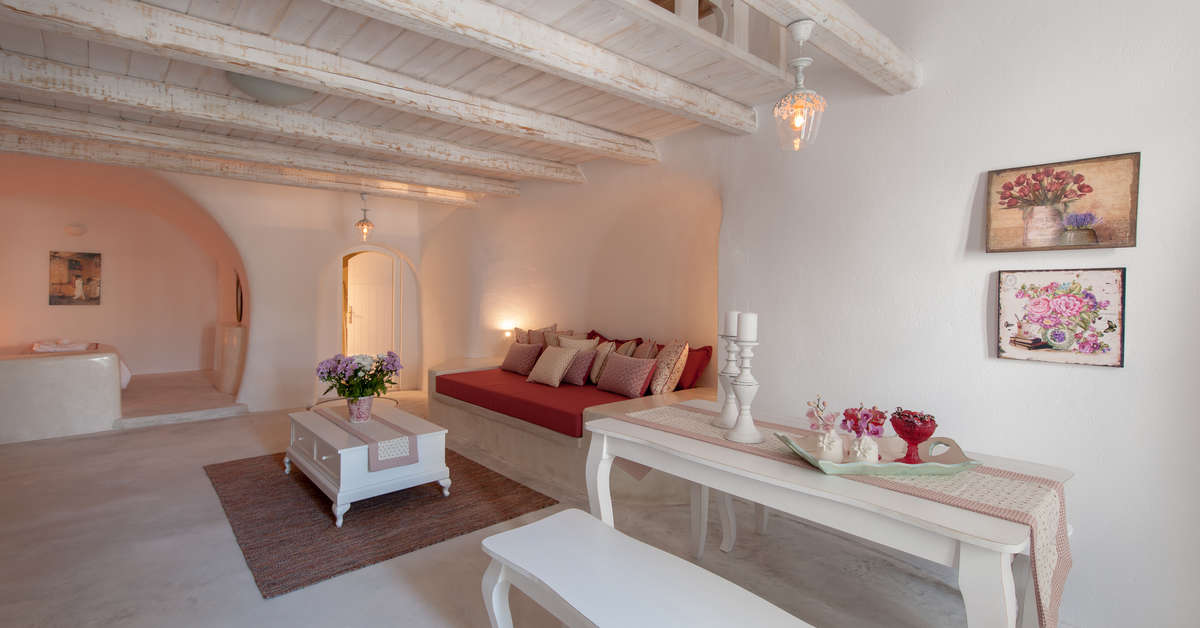 Ein Foto Senses Boutique Hotel & Luxury Suites