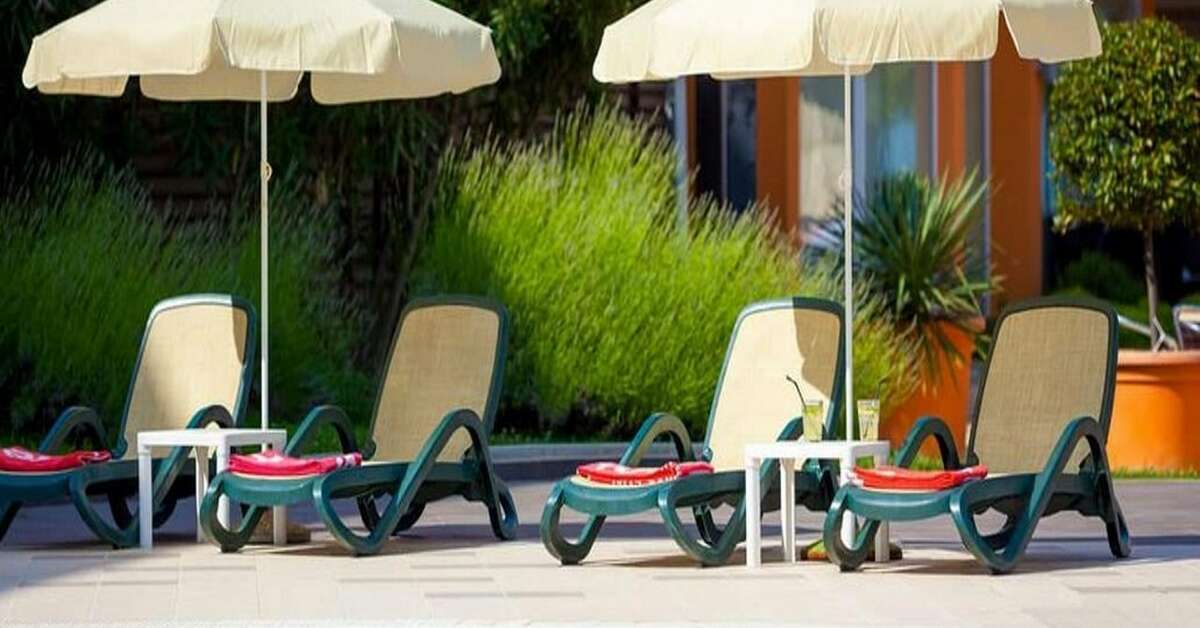 Een foto van Residence Umag Plava Laguna