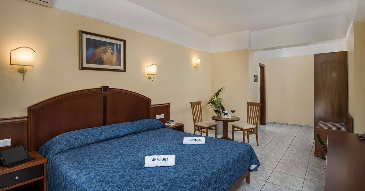 Een foto van Hotel Vantaris Garden
