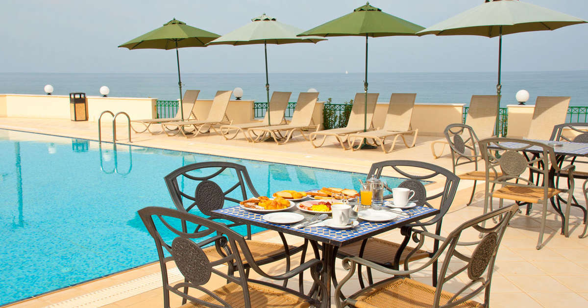 Een foto van Messina Resort Hotel