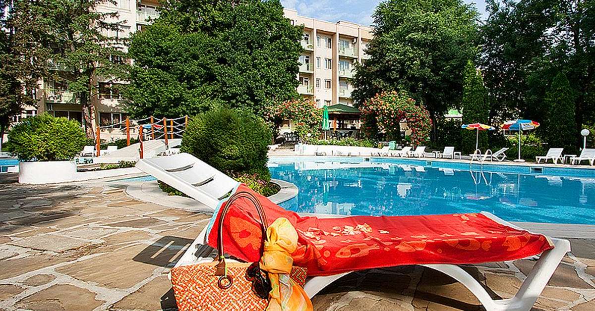 Een foto van Hotel Ljuljak