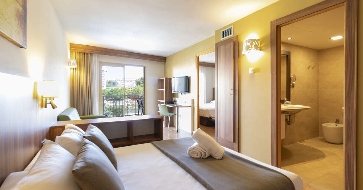 Een foto van Golden Avenida Family Suites