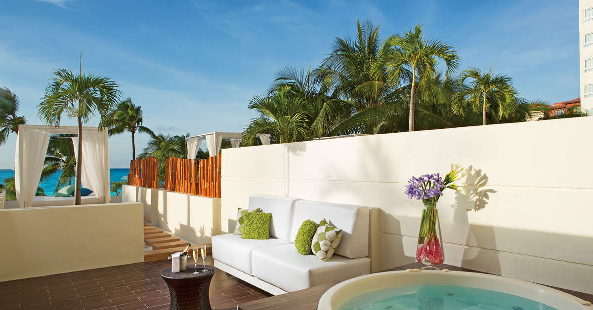 Een foto van Dreams Sands Cancun Resort & Spa