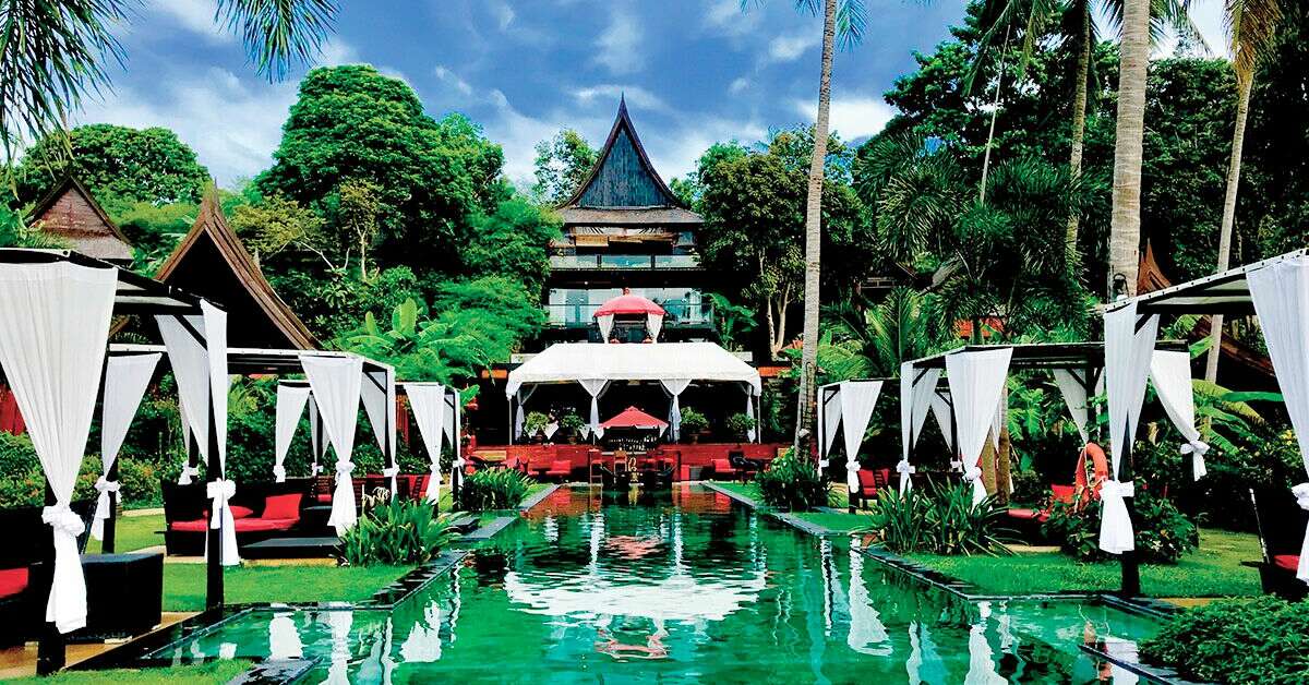 Ein Foto Kupu Kupu Phangan