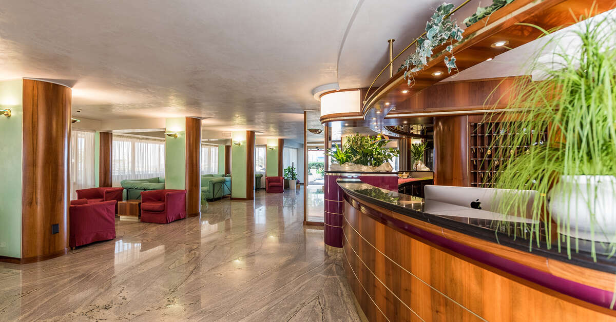 Een foto van Hotel Flamingo Rimini