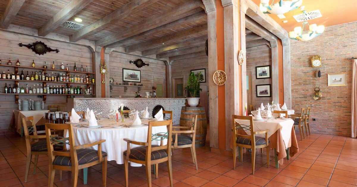 Een foto van Roca Nivaria Gran Hotel