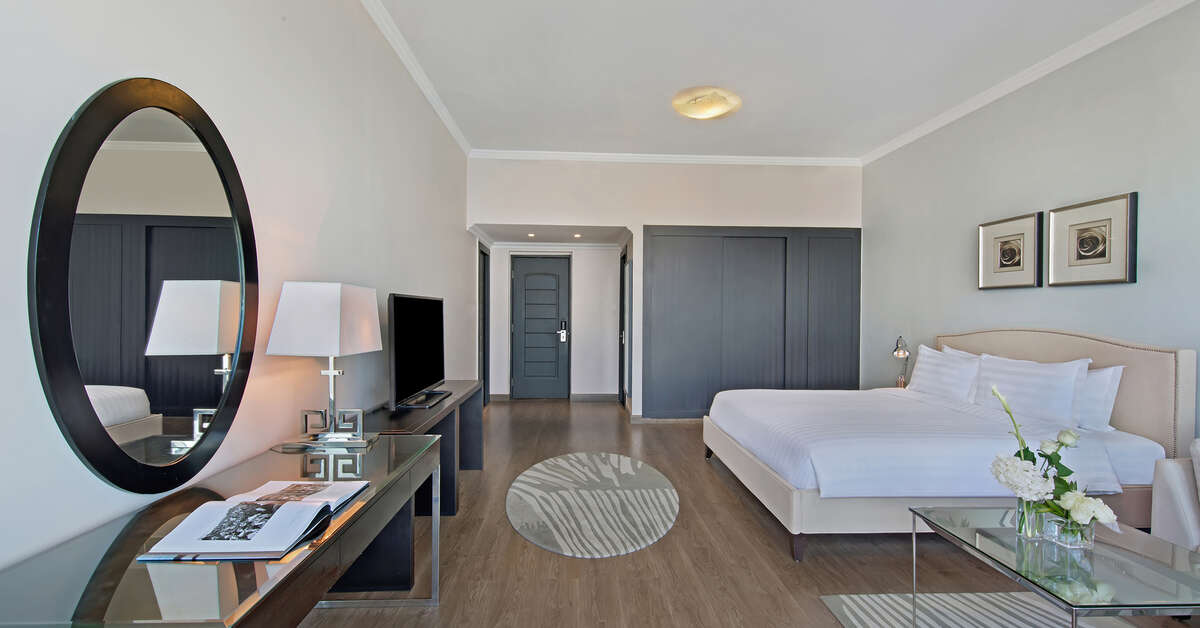 Een foto van Ezdan Hotel West Bay Doha