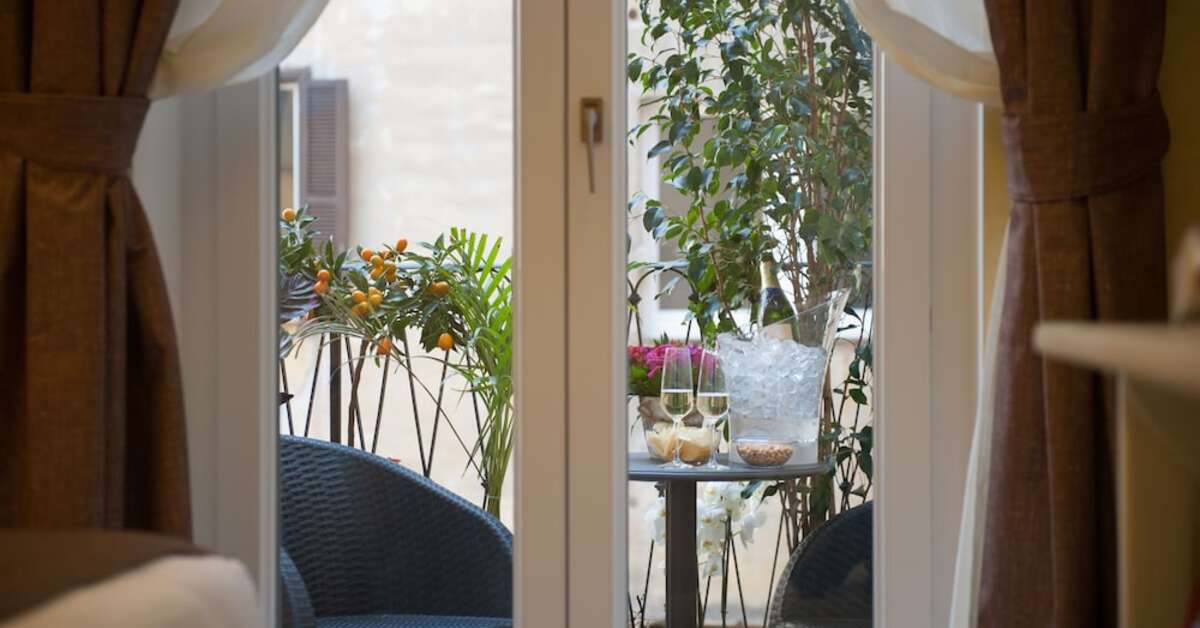Een foto van Maison Tritone