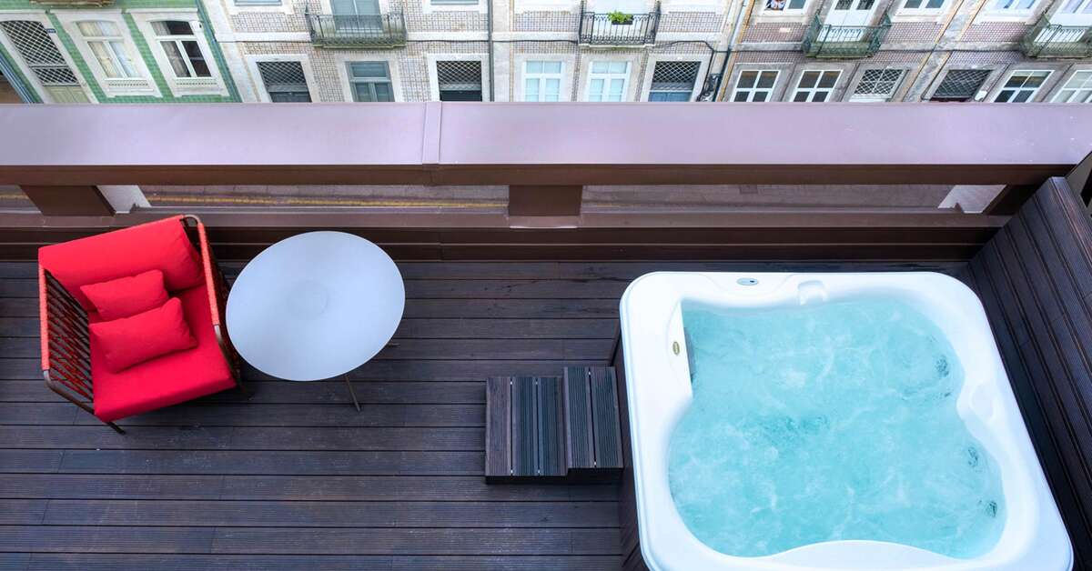 Een foto van BessaHotel Baixa