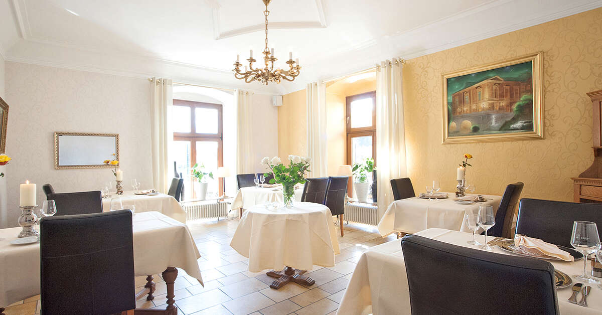 Een foto van Weinhotel Sankt Stephanus