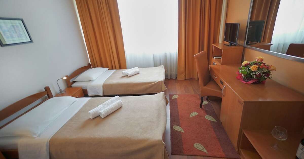 Een foto van Hotel Srbija A.D.