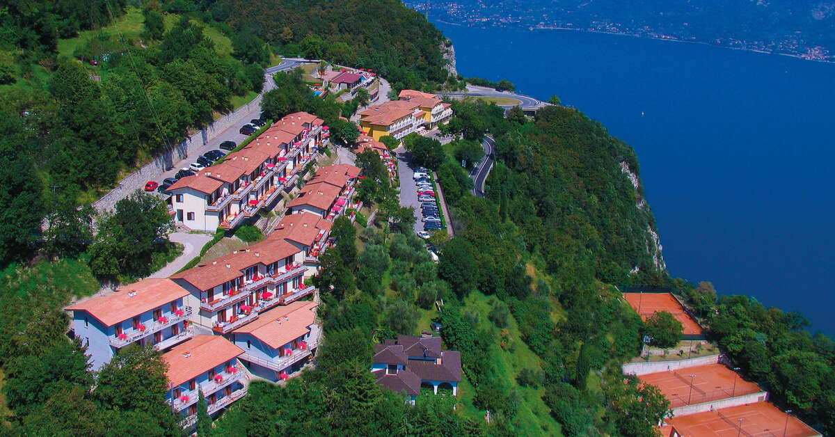Een foto van Hotel & Residence La Rotonda