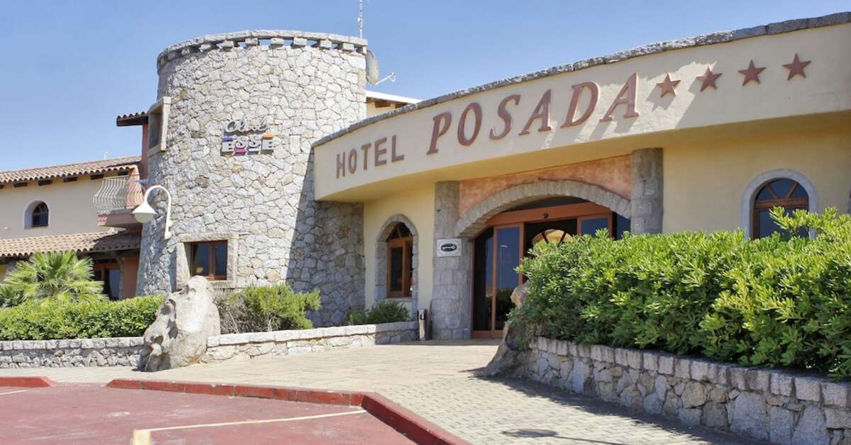 Ein Foto Club Esse Posada Beach