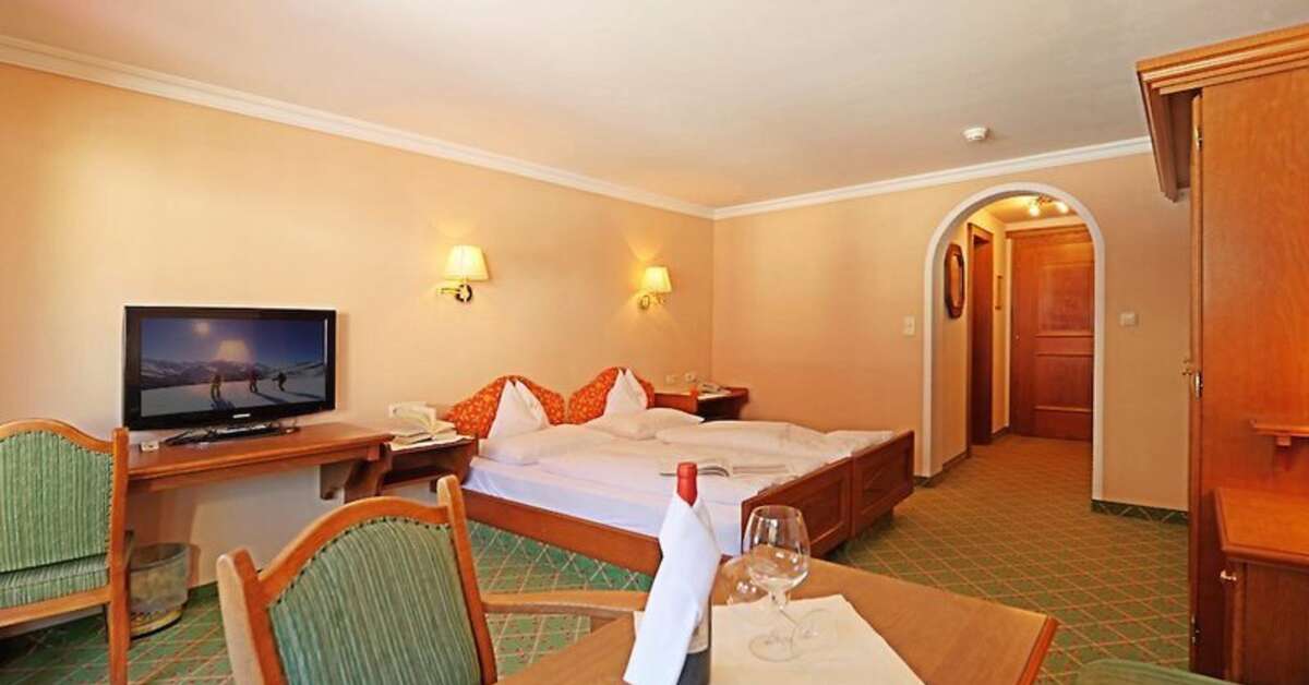 Een foto van Hotel Arlberg