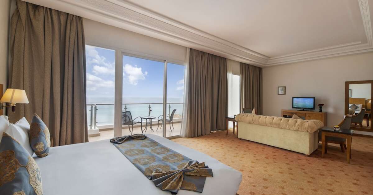 Een foto van Grand Mogador Sea View & Spa