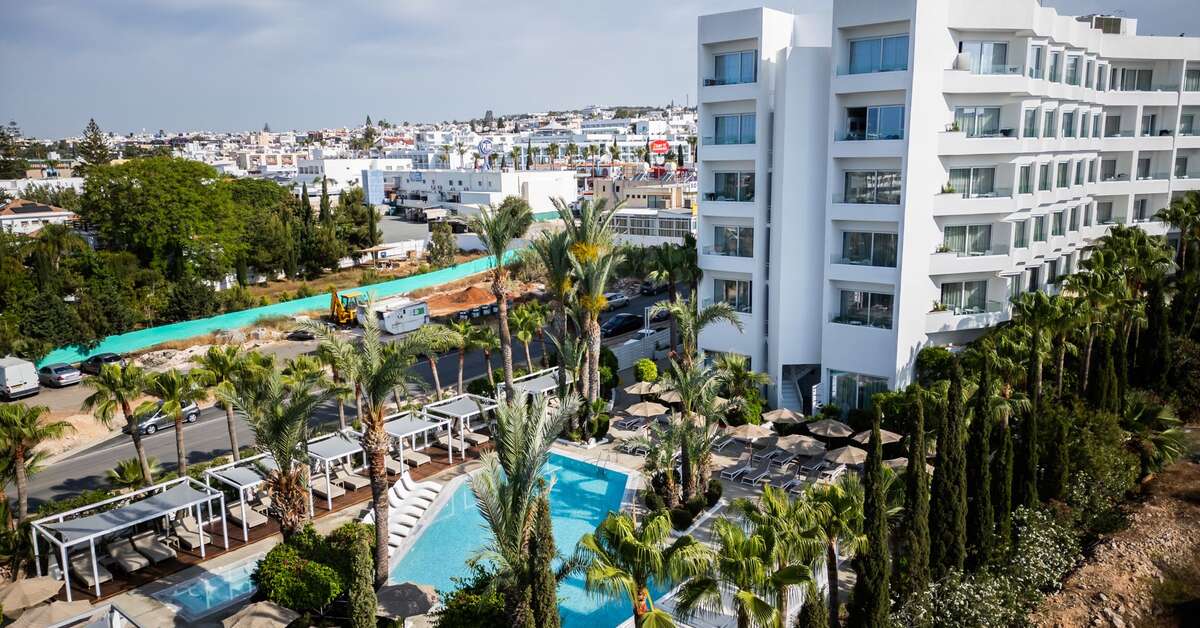Een foto van Margadina Lounge Hotel