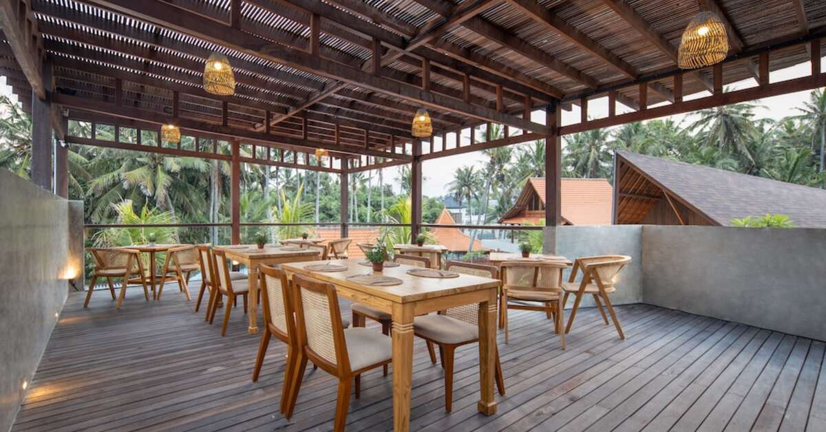 Een foto van Agrapana Beach Villa