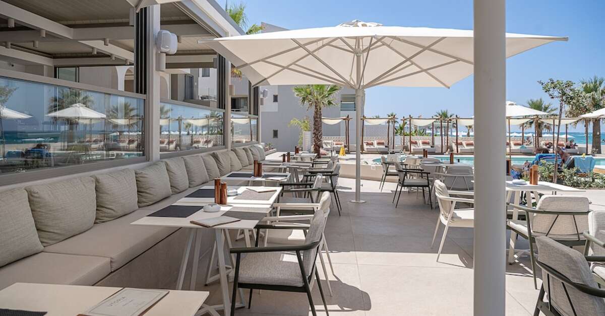 Een foto van Iperion Beach Hotel