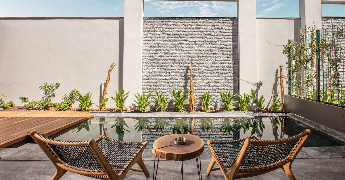 Ein Foto Unique Lifestyle Hotel