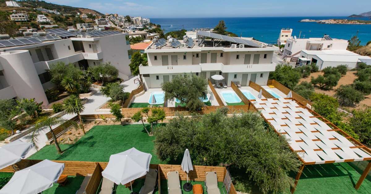 Een foto van Resol Liza Mary Hotel