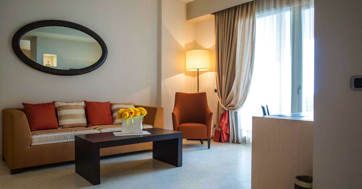 Een foto van Marinagri Greenblu Hotel & Spa
