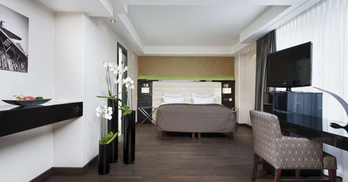 Een foto van Hotel Palace Berlin