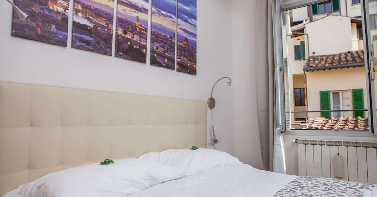 Een foto van Le Tre Lune Suites