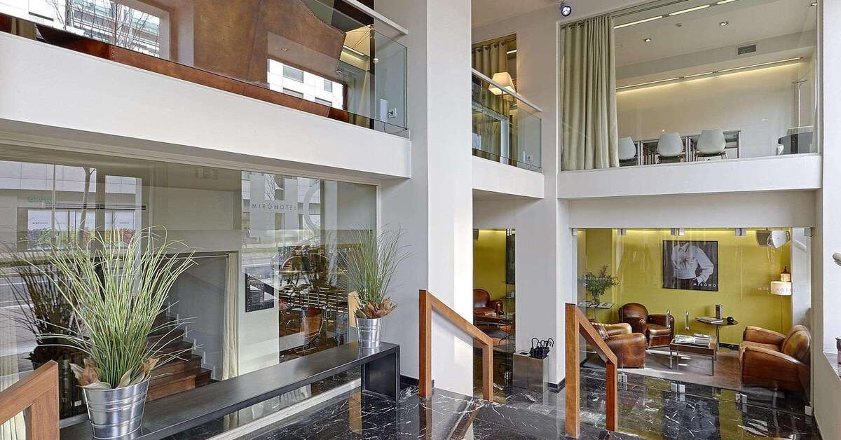 Een foto van Hotel Miro