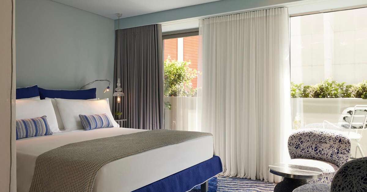 Een foto van Fresh Hotel