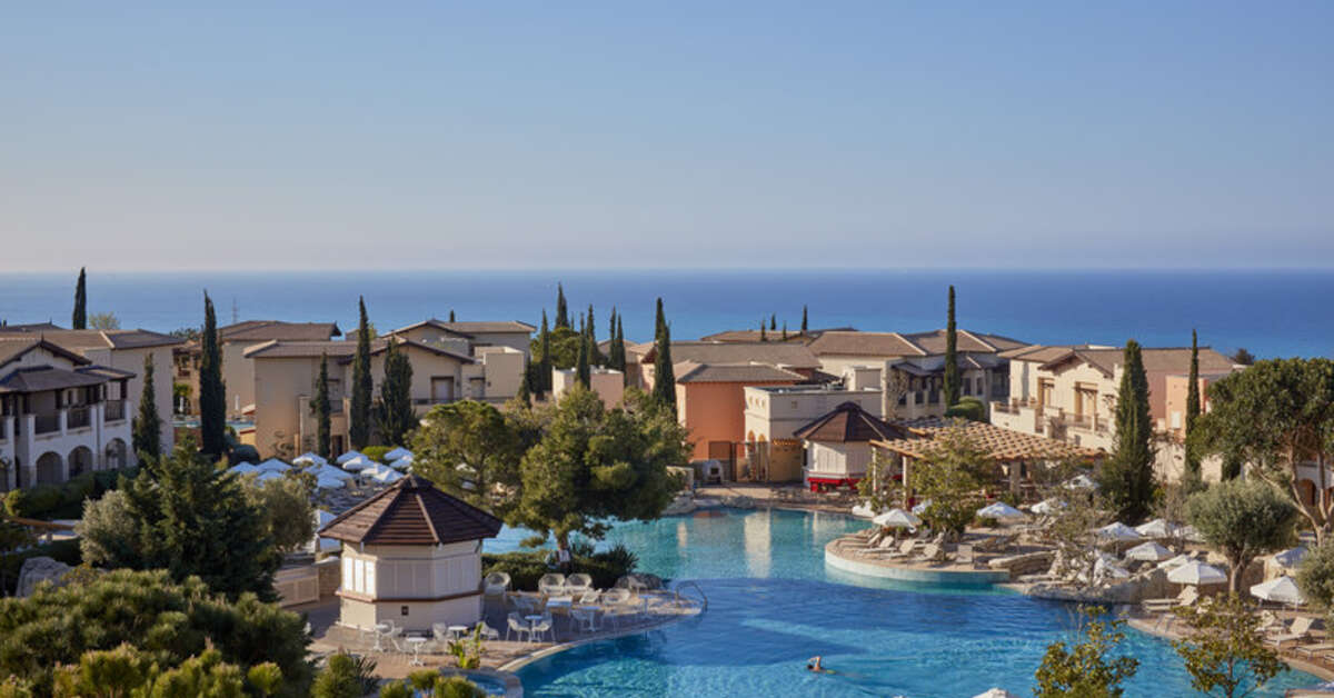 Een foto van Aphrodite Hills Rentals