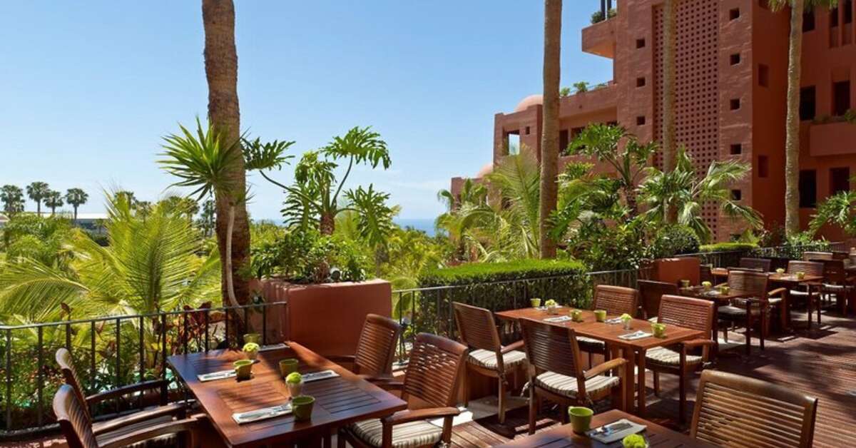 Een foto van de faciliteiten bij The Ritz-Carlton Abama