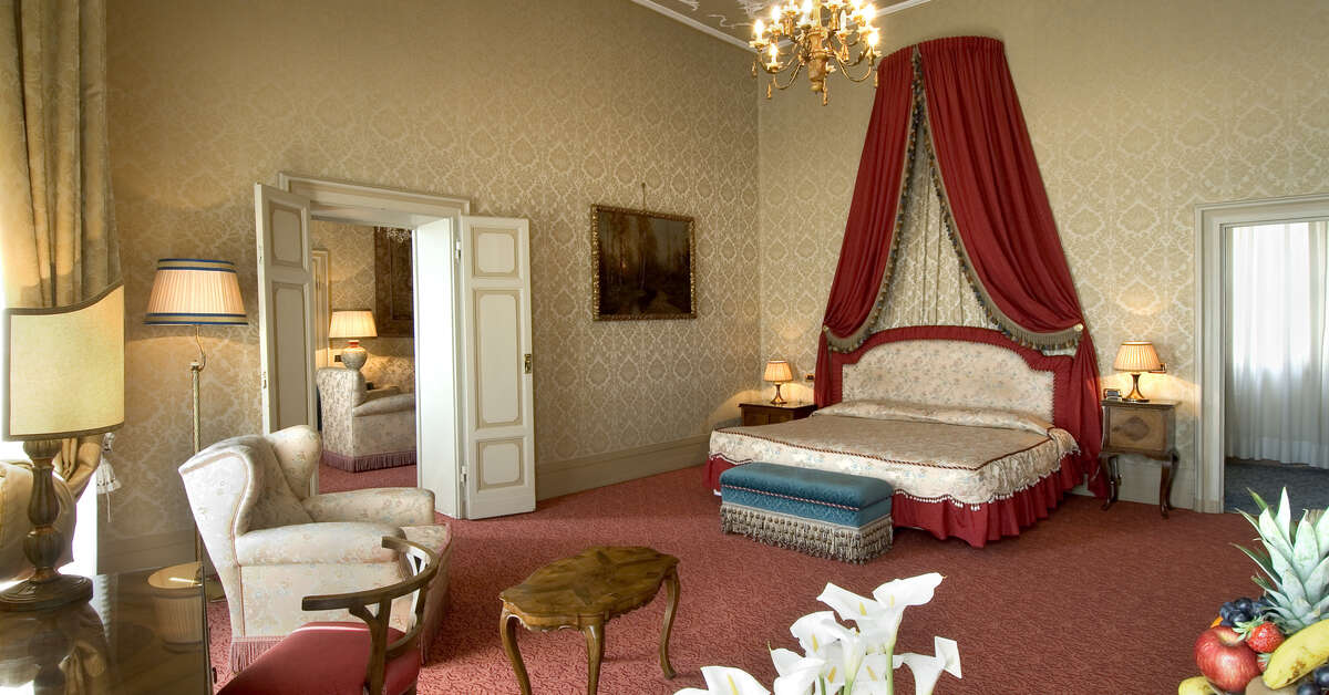 Een foto van Hotel Sina Brufani