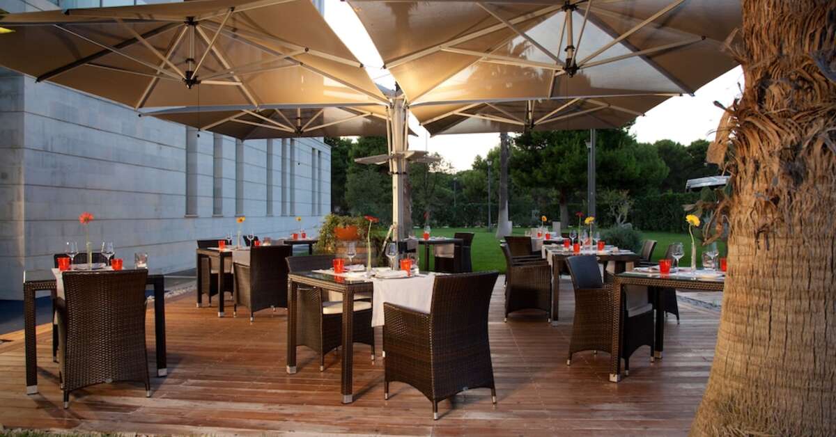 Een foto van Hilton Garden Inn Lecce