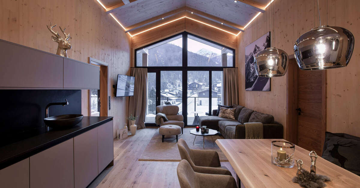 Een foto van Saalbach Suites