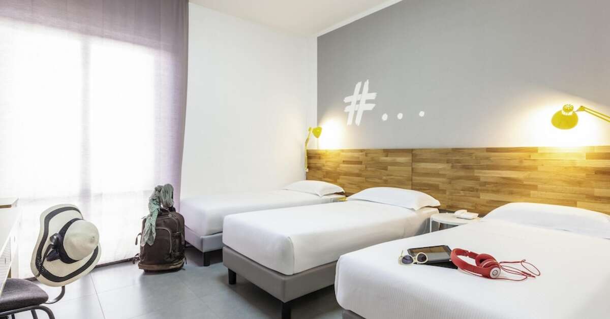 Een foto van Ibis Styles Brindisi