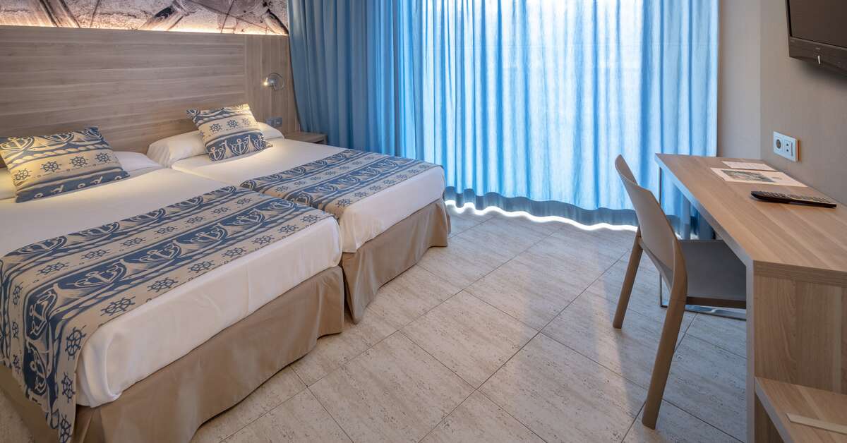 Ein Foto Hotel GHT Maritim