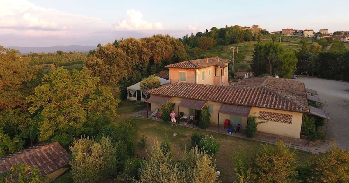 Een foto van Antico Borgo Il Cardino
