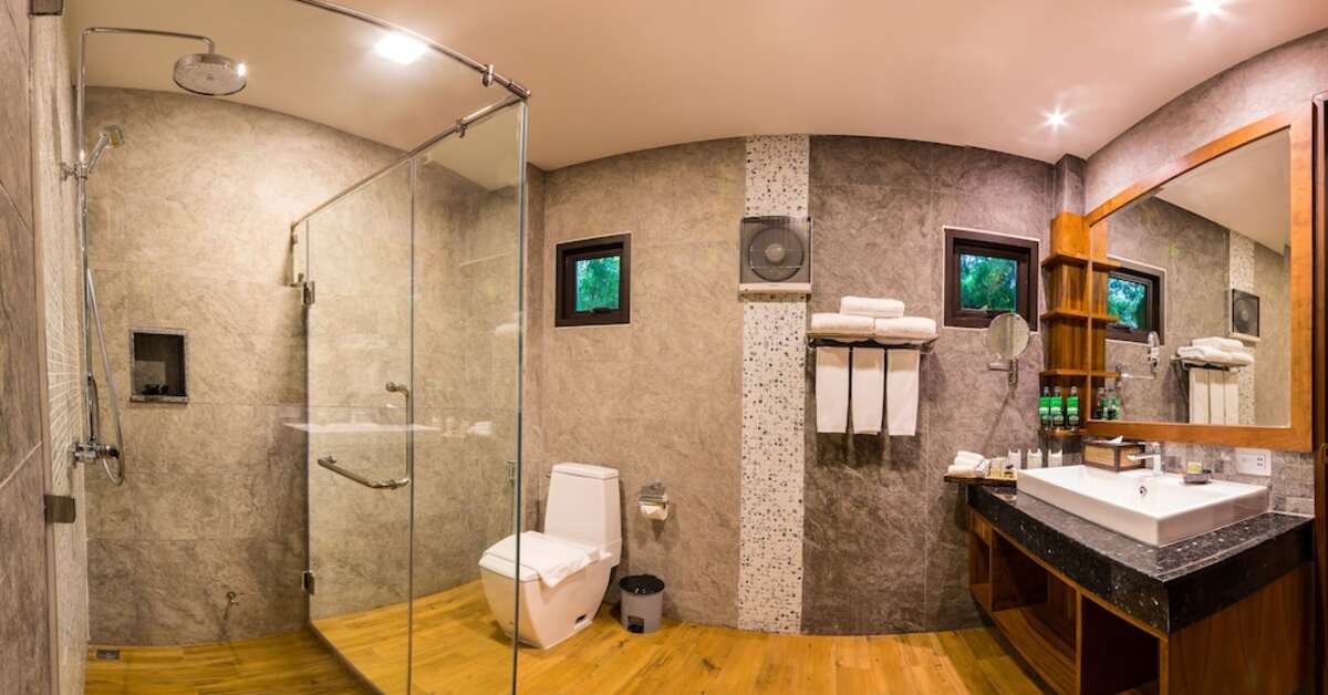 Een foto van Naiyang Park Resort