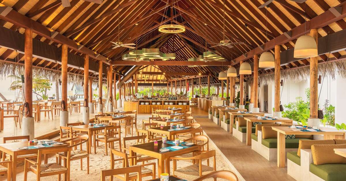 Een foto van Fushifaru Maldives