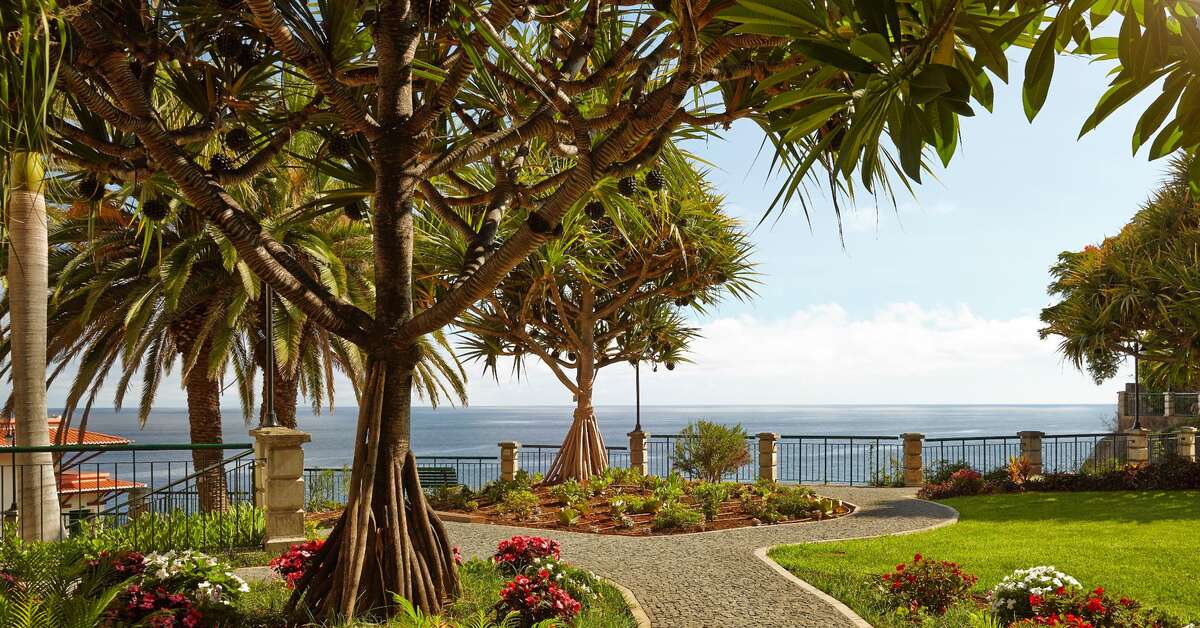 Een foto van Hotel Bay The Cliff Bay