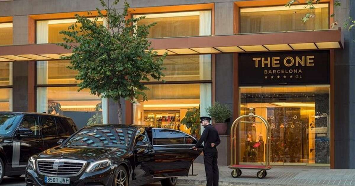Een foto van The One Barcelona