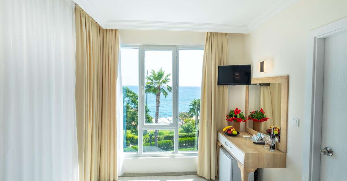 Een foto van Viking Beach Hotel