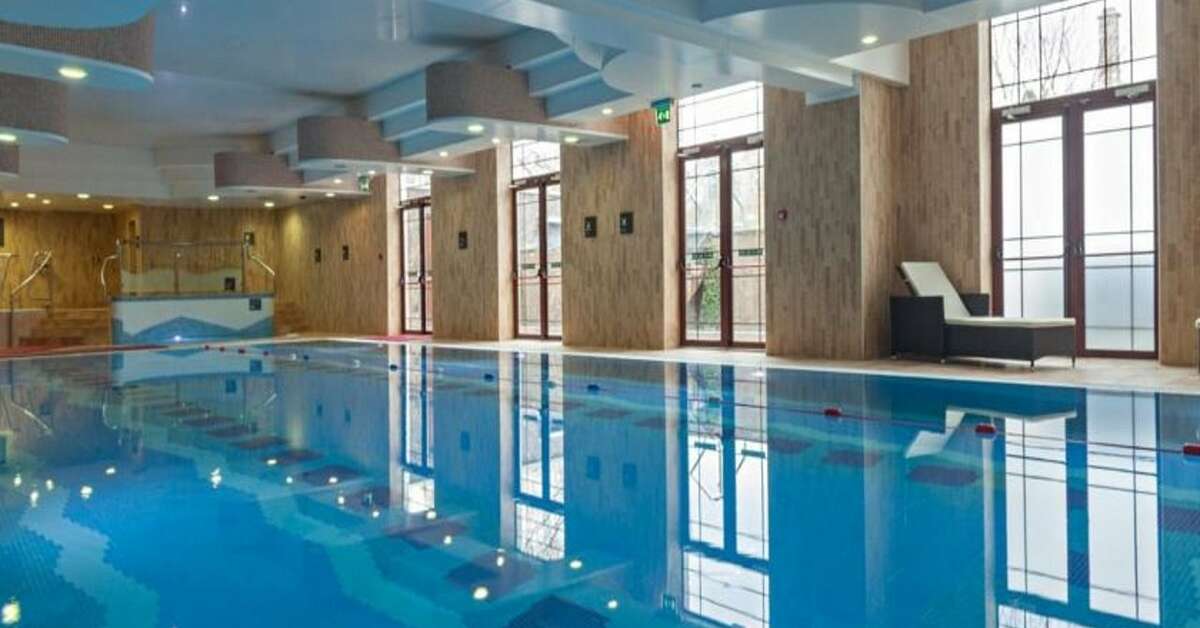 Een foto van The Kingsley Hotel