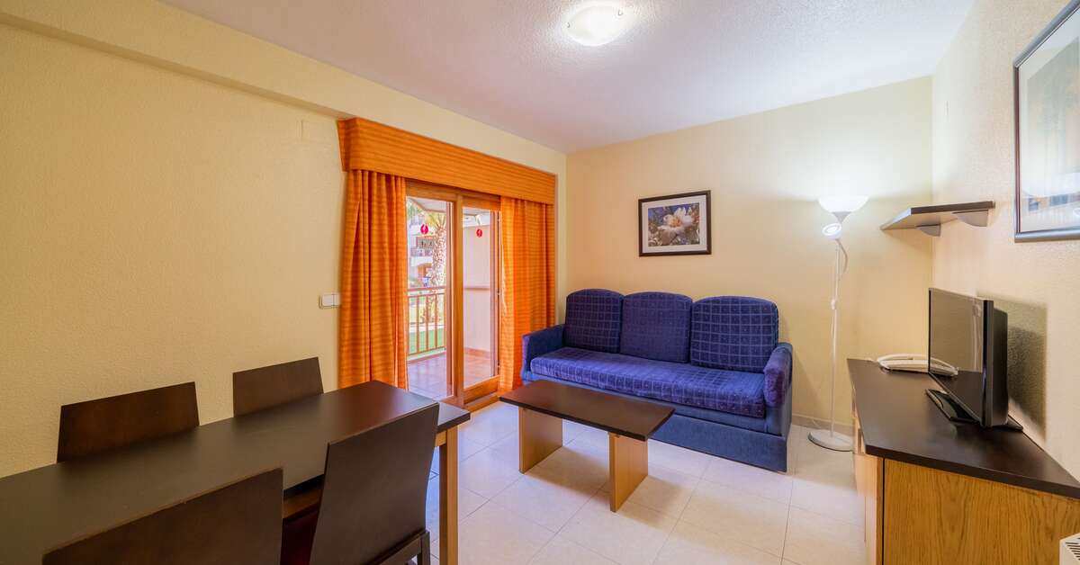 Een foto van Albir Garden Resort