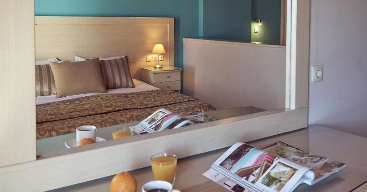 Een foto van Ionion Blue Hotel Kalamaki