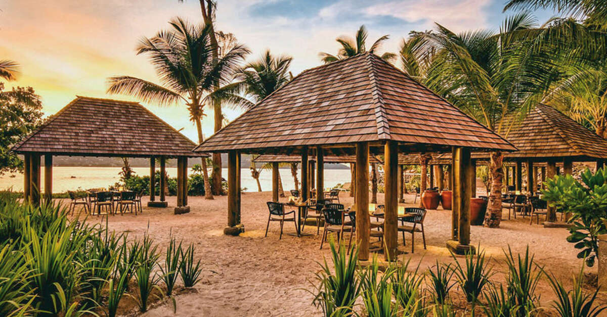Ein Foto Club Med Seychelles